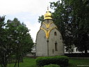 Часовня-усыпальница Прохоровых