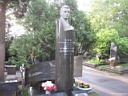 Новодевичье кладбище
