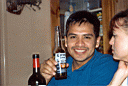 un comercial y regreso