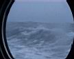 stormy seas