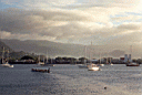 Apia Harbour